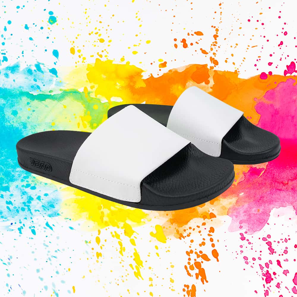 Deco Slides Online Customizer Design Your Own Custom Slide Sandals