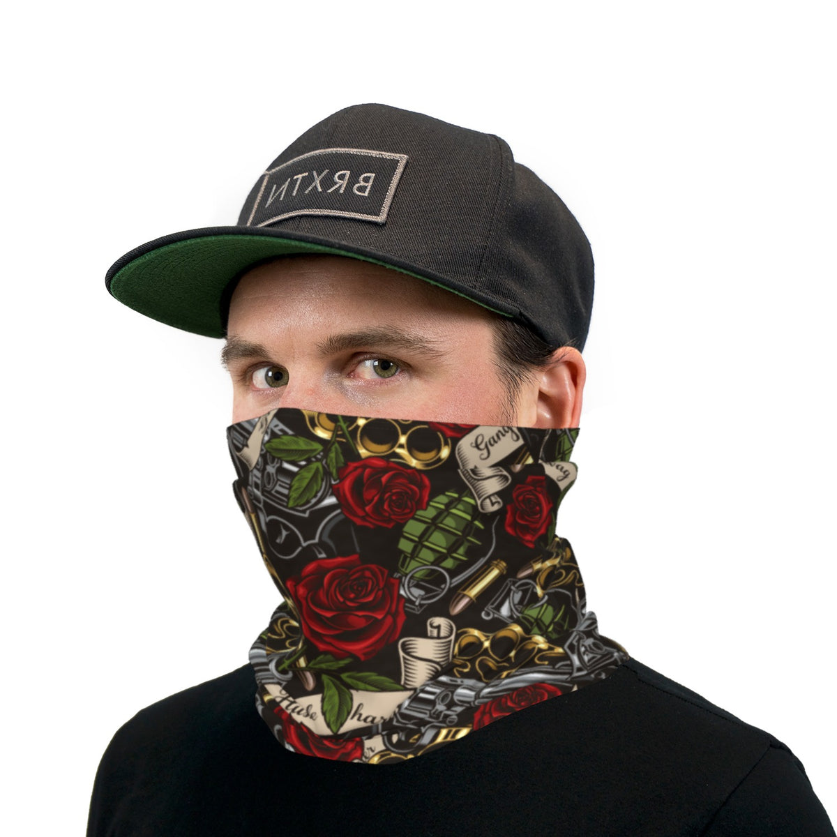 小物 GUERRILLA GROUP Gaiter Mask S9-AH01 – Guerrilla-Group