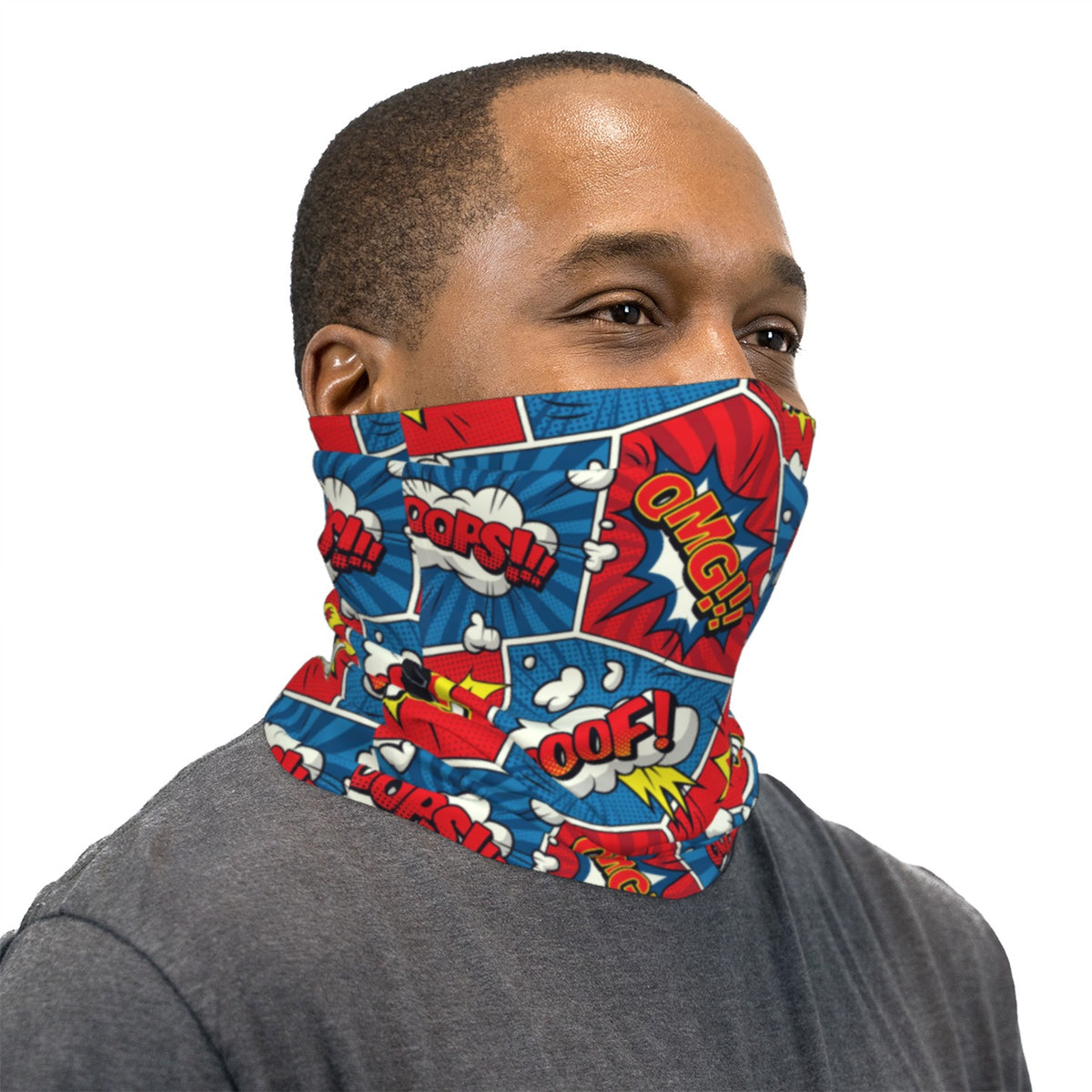 NECKFACE ネックフェイス 直筆原画 アート ART supreme SUPREME X NECKFACE 2003 (XL) | Thrifty Towel