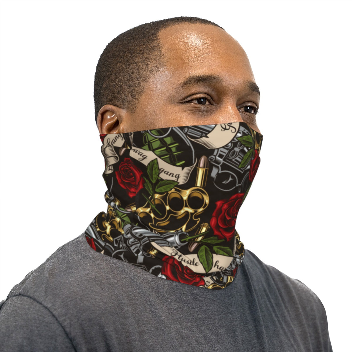 小物 GUERRILLA GROUP Gaiter Mask 小物 GUERRILLA GROUP Gaiter Mask 小物 GUERRILLA GROUP Gaiter