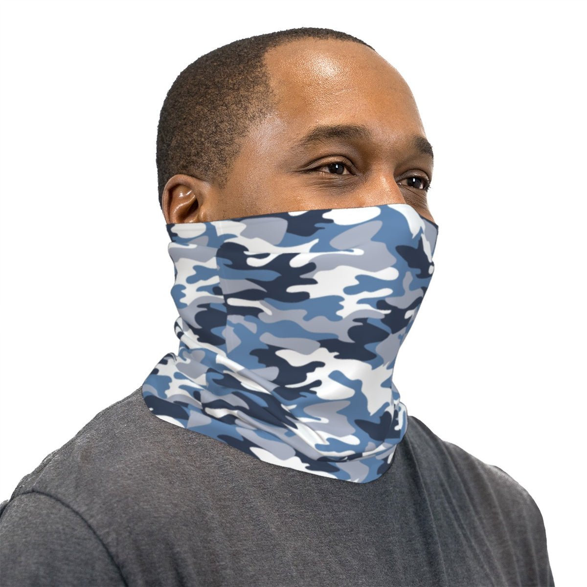 Supreme Snowflake Neck Gaiter (FW18) - $36