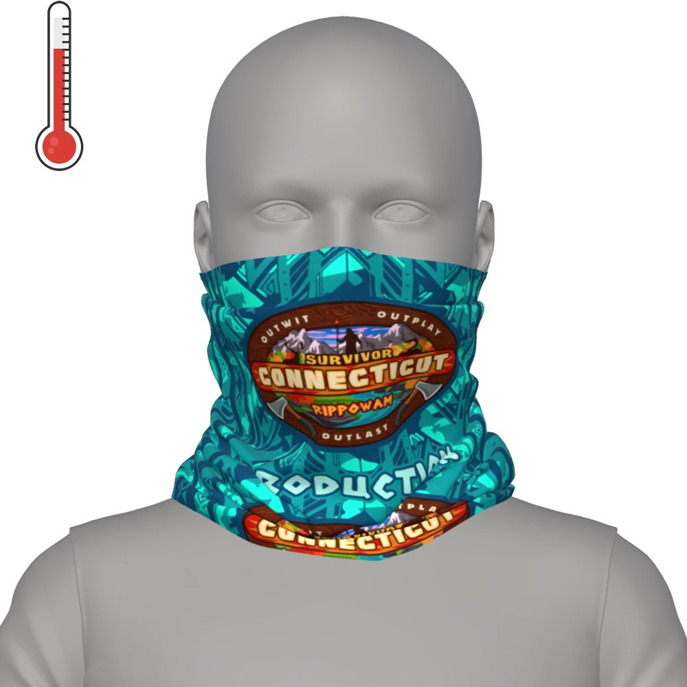 Deco Neck Gaiter