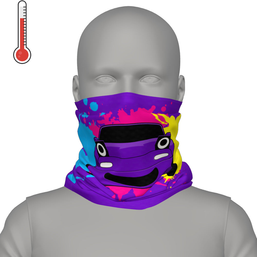 Deco Neck Gaiter