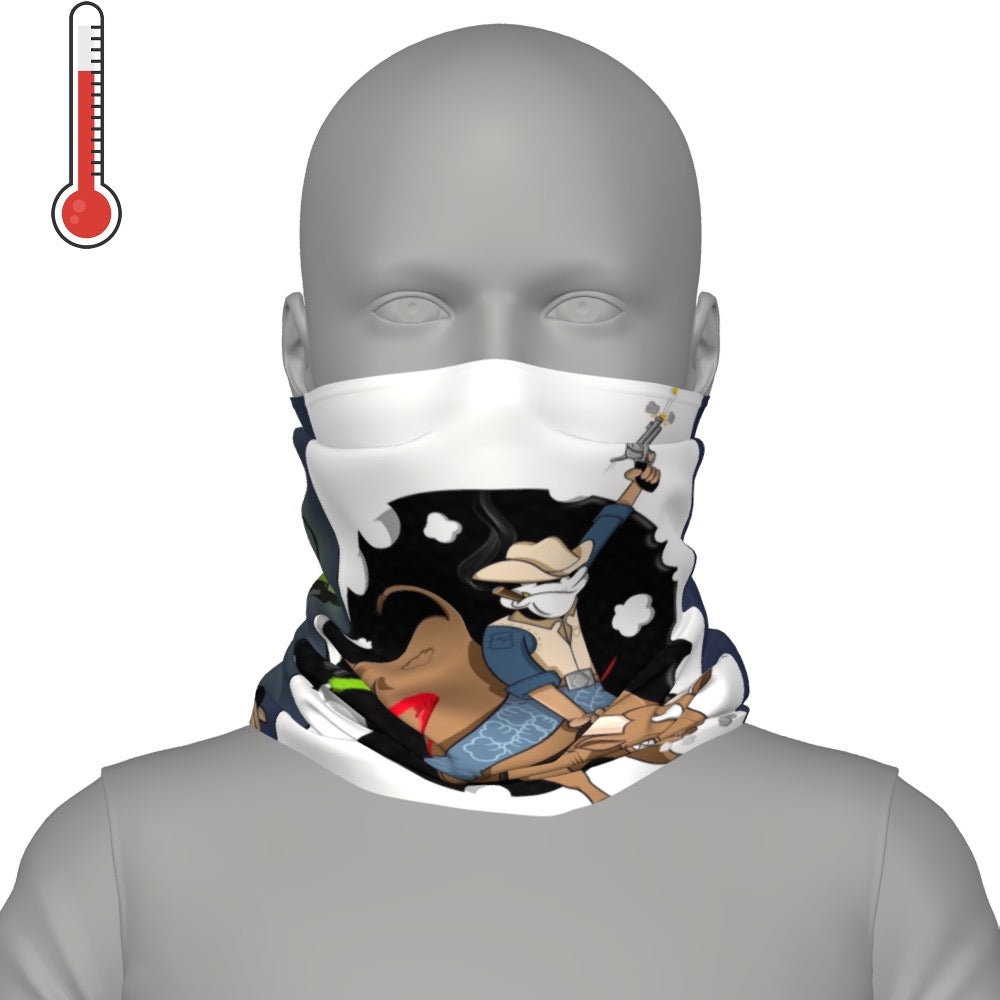 Deco Neck Gaiter
