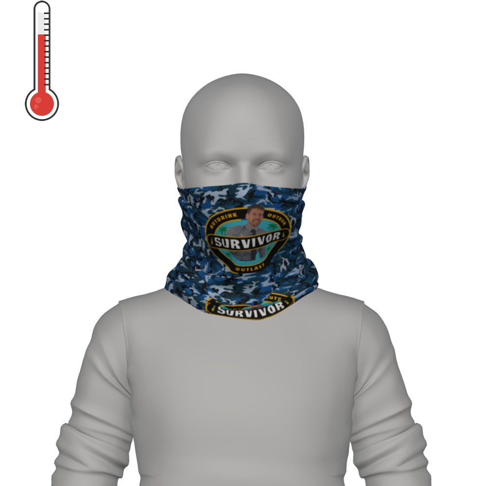 Deco Neck Gaiter
