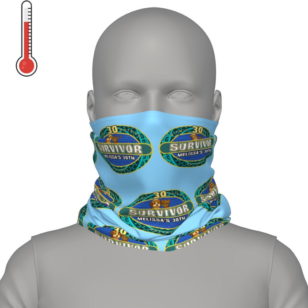 Deco Neck Gaiter