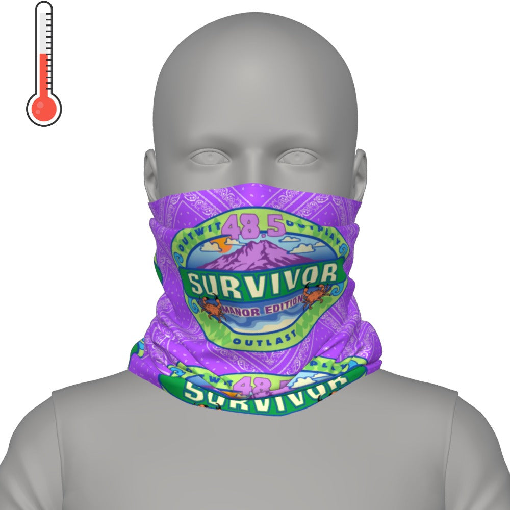 Deco Neck Gaiter
