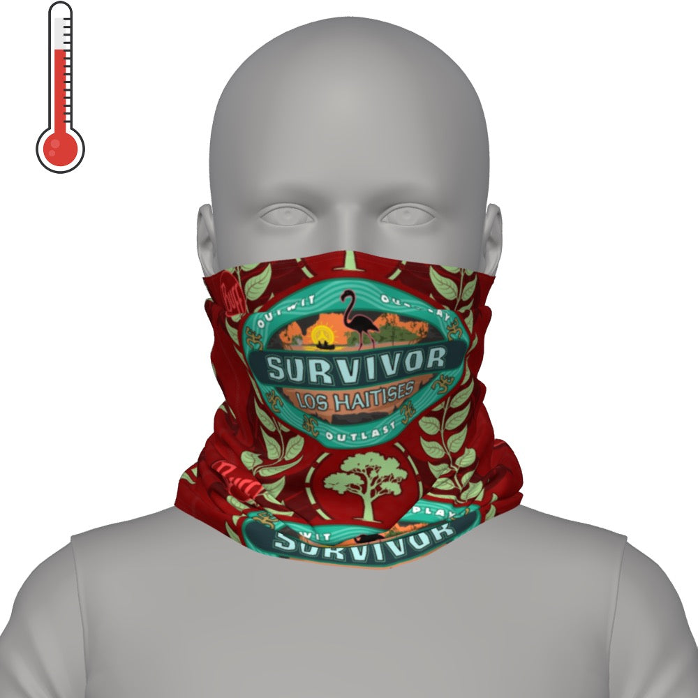 Deco Neck Gaiter