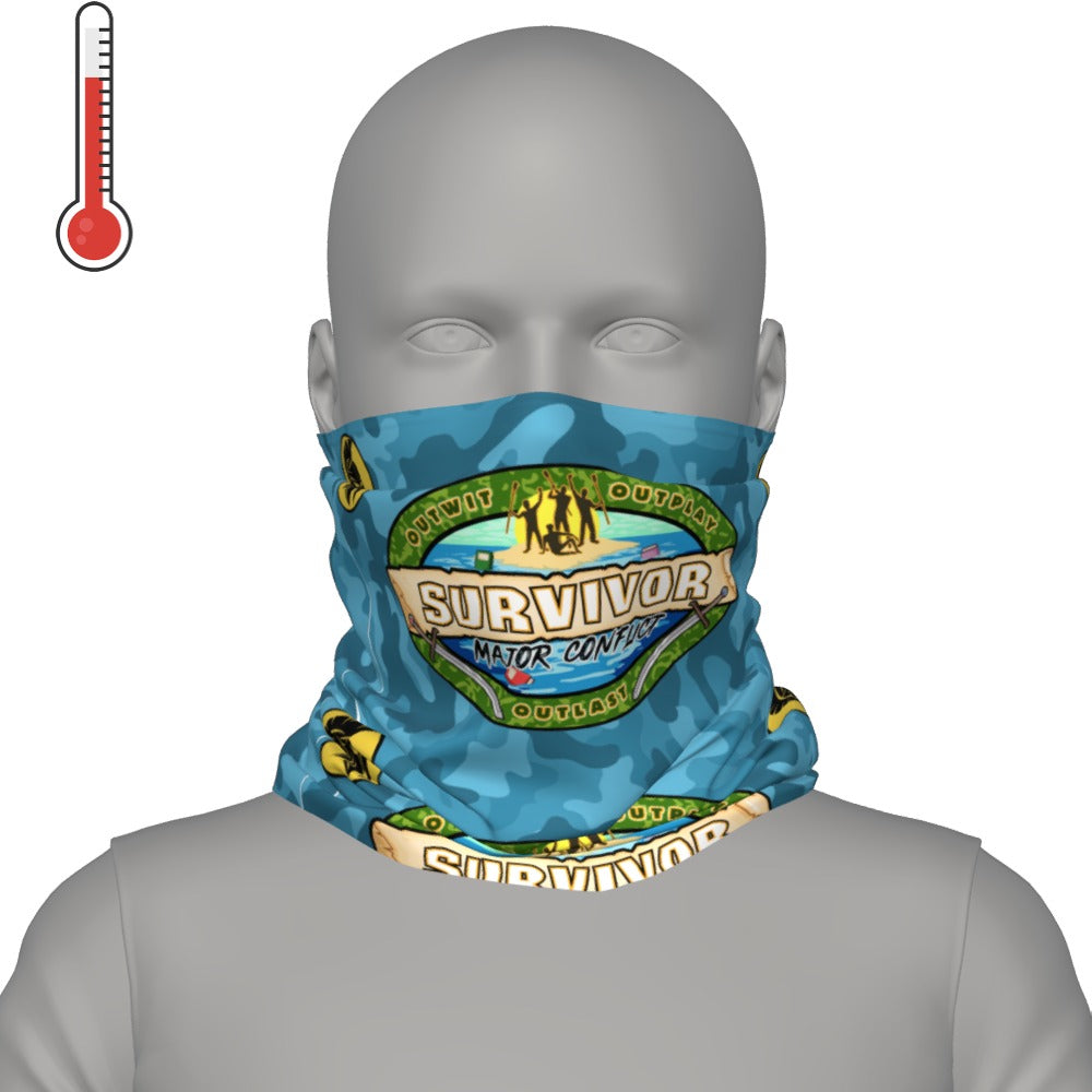 Deco Neck Gaiter