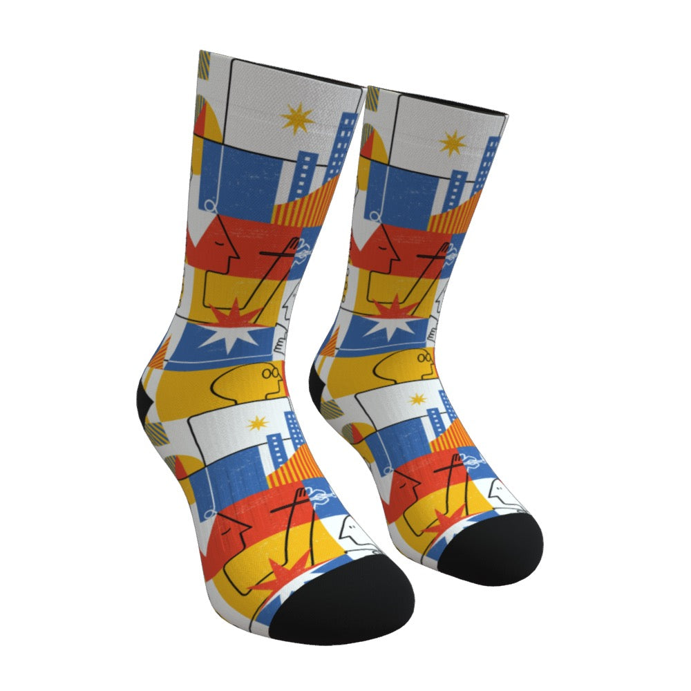 Deco Socks
