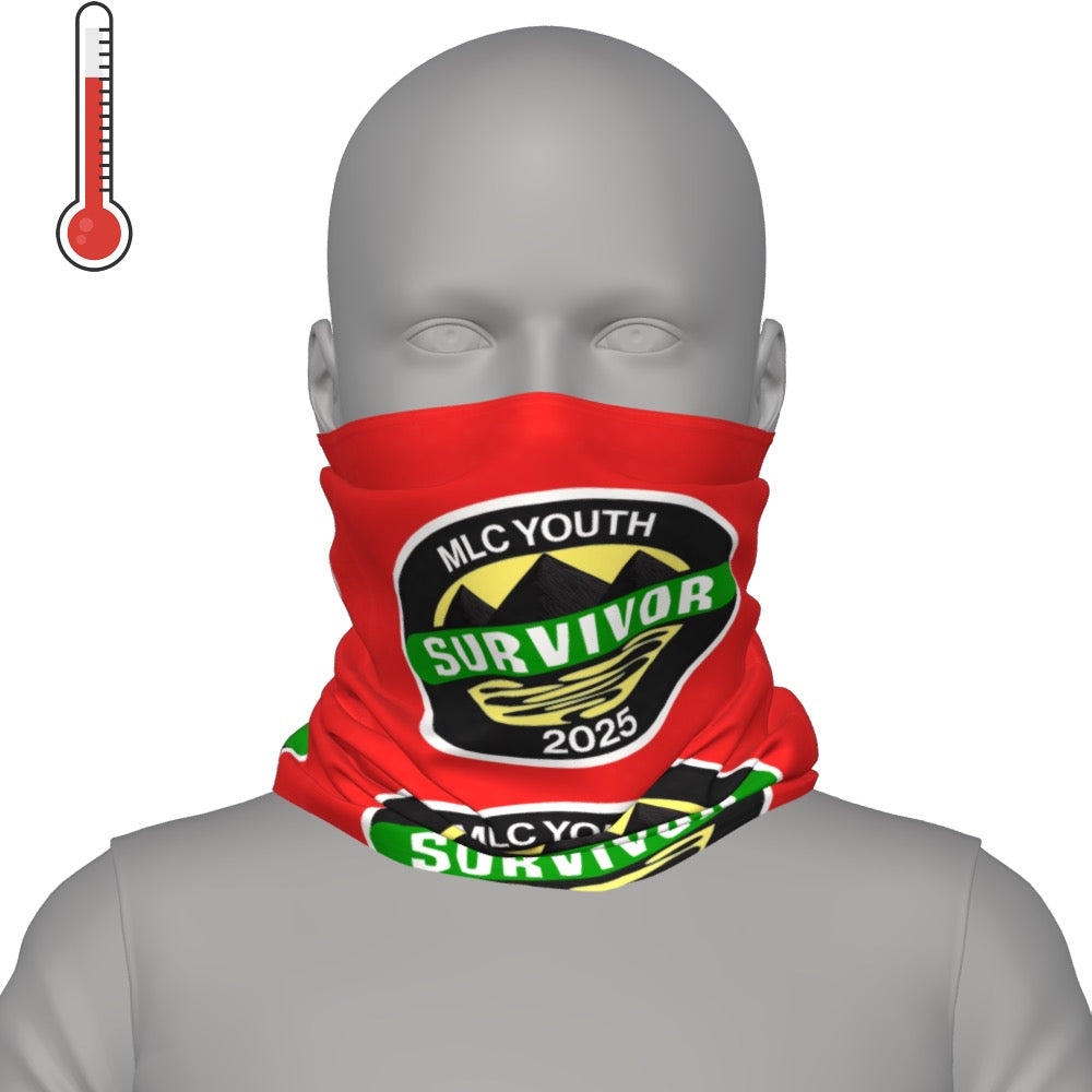 Deco Neck Gaiter