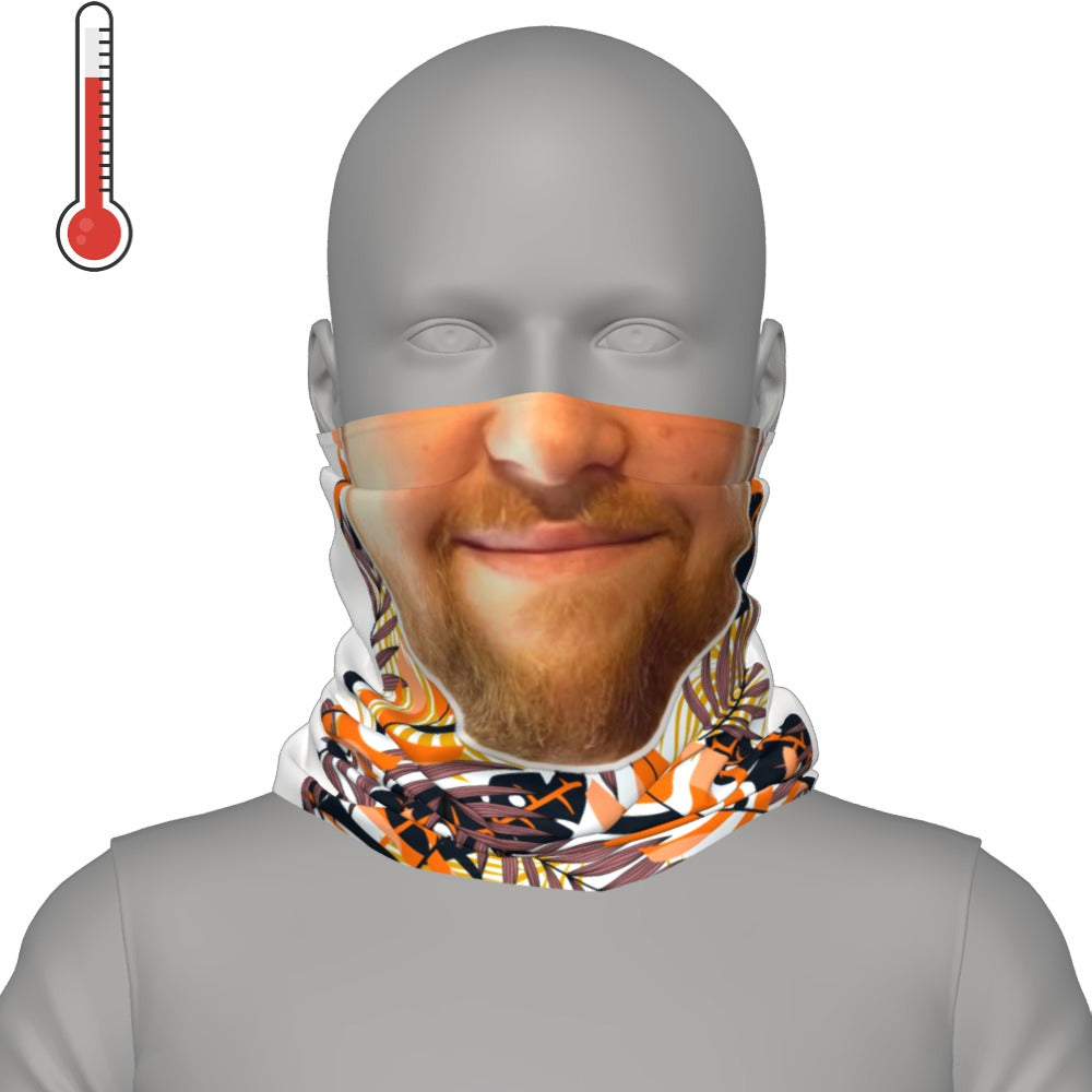 Deco Neck Gaiter