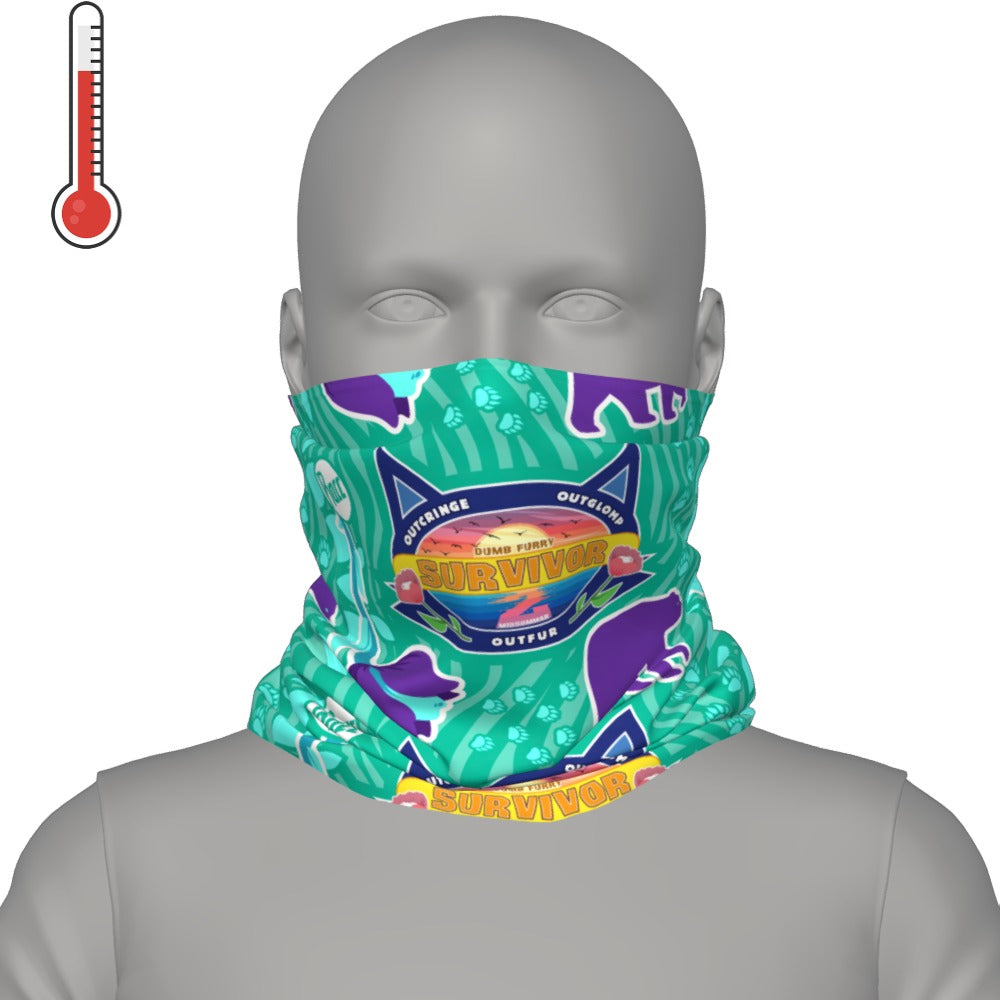 Deco Neck Gaiter