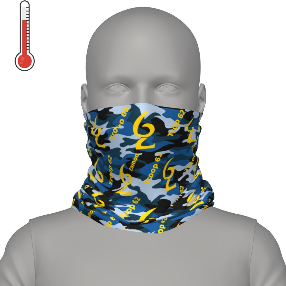 Deco Neck Gaiter