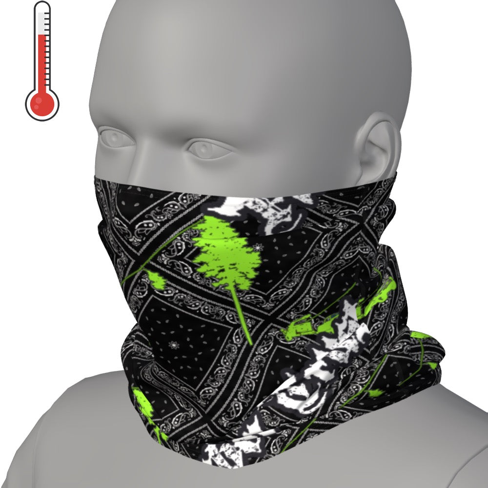 Deco Neck Gaiter
