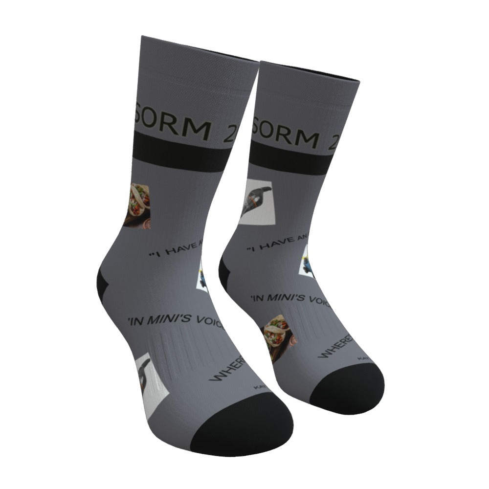 Deco Socks
