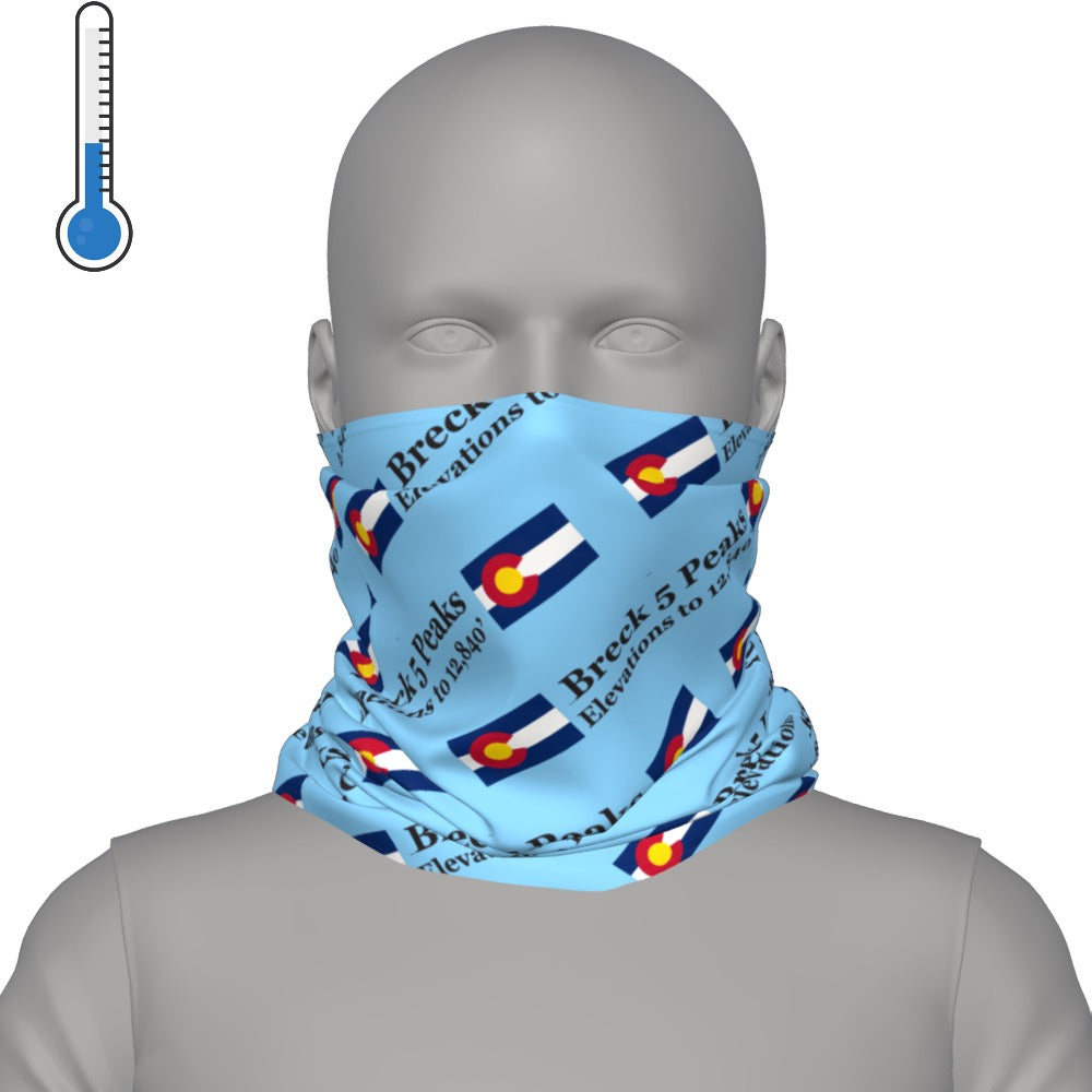 Deco Neck Gaiter