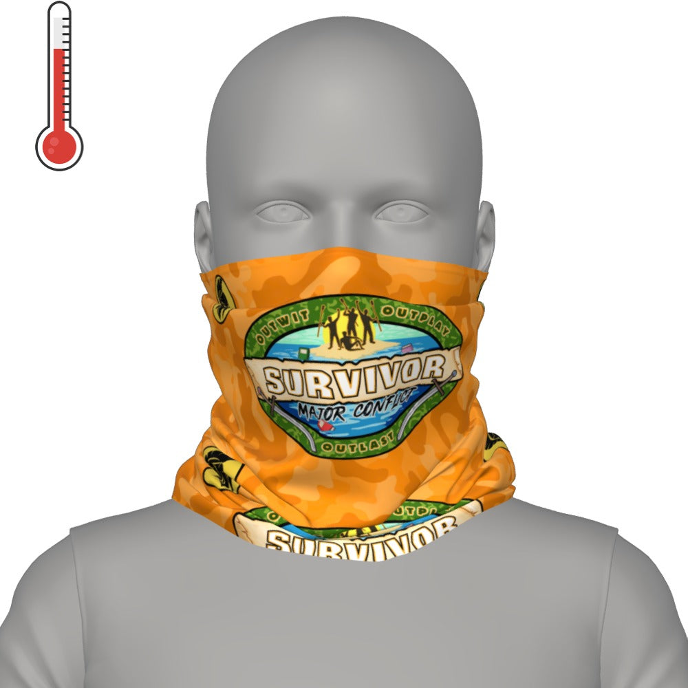 Deco Neck Gaiter