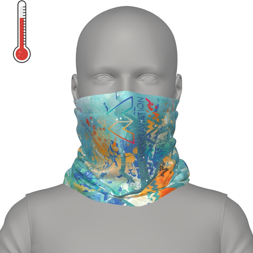 Deco Neck Gaiter