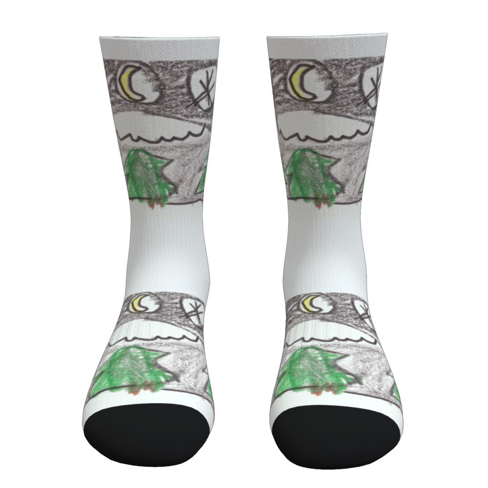 Deco Socks