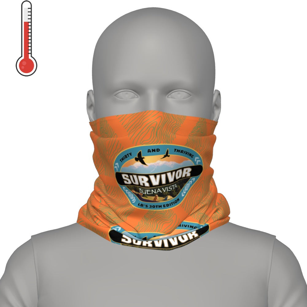 Deco Neck Gaiter