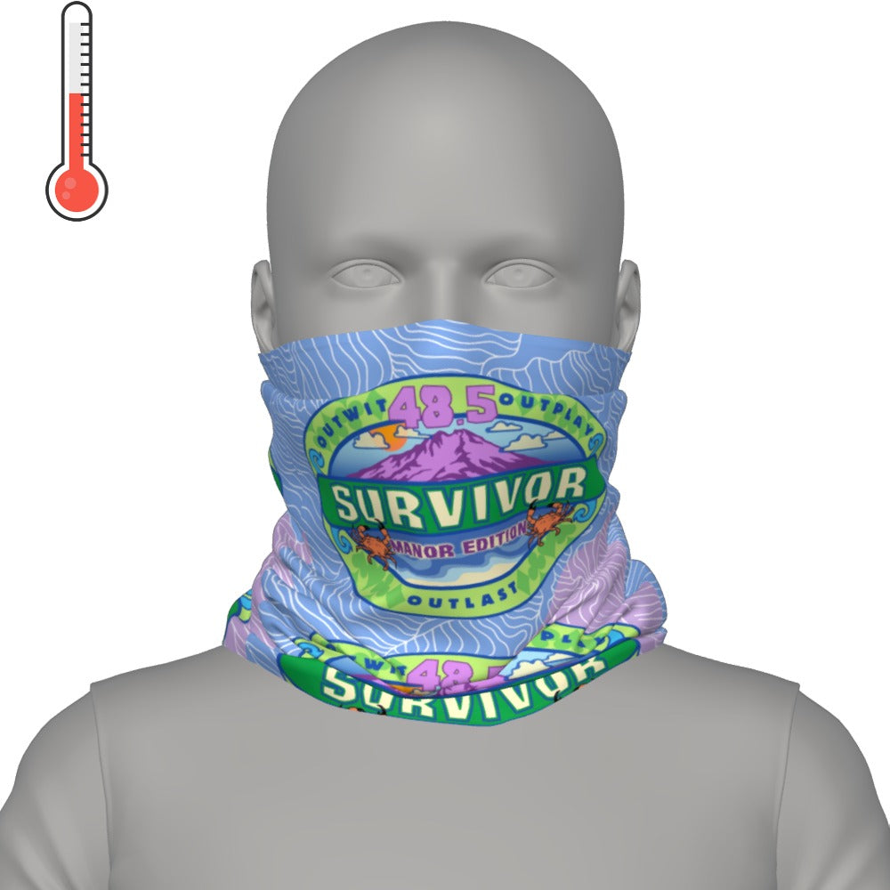 Deco Neck Gaiter