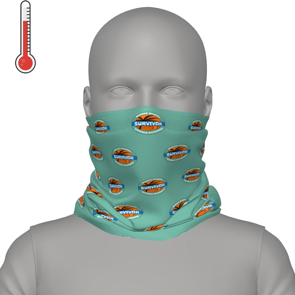 Deco Neck Gaiter