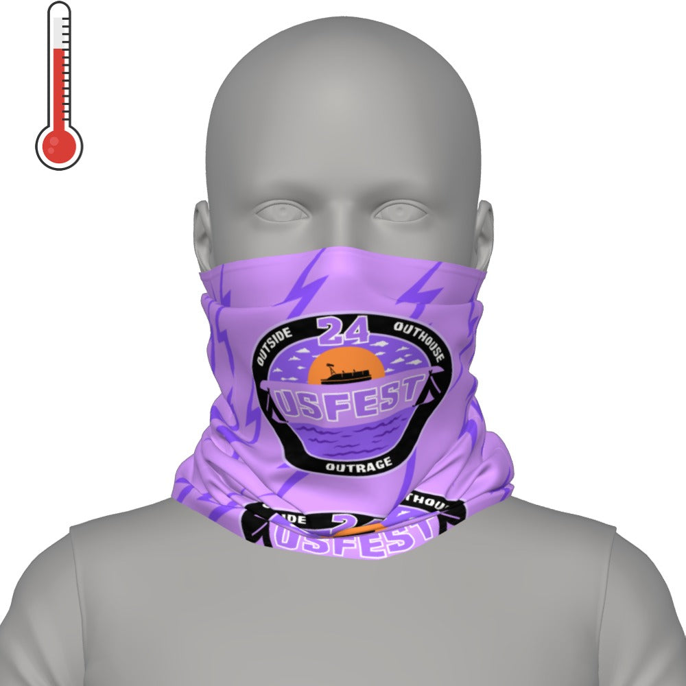Deco Neck Gaiter