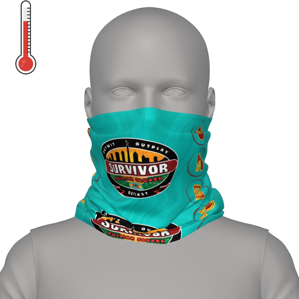 Deco Neck Gaiter