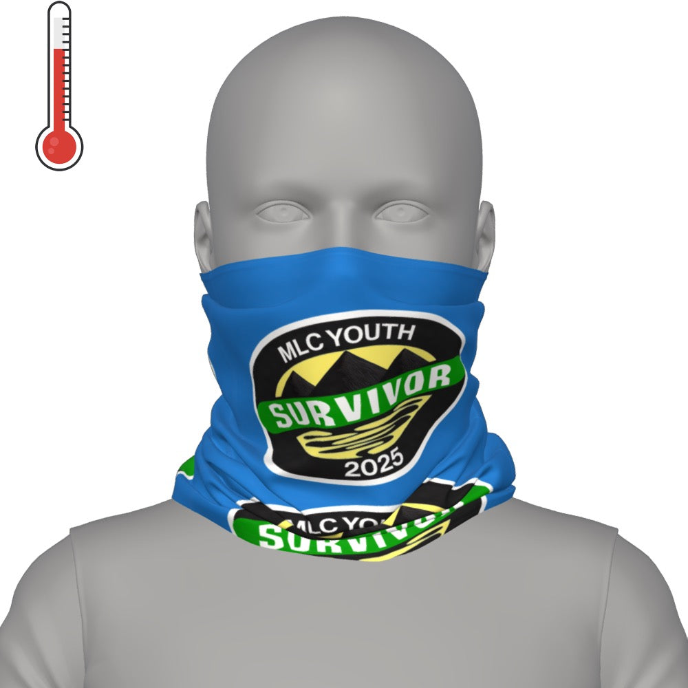 Deco Neck Gaiter