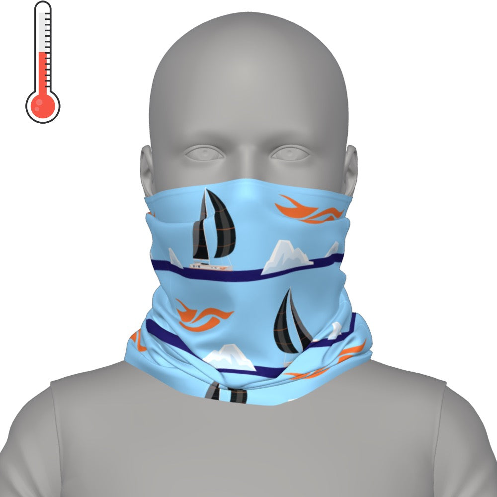 Deco Neck Gaiter