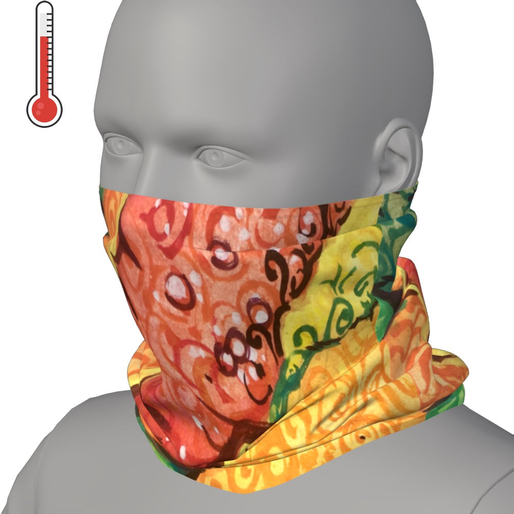 Deco Neck Gaiter