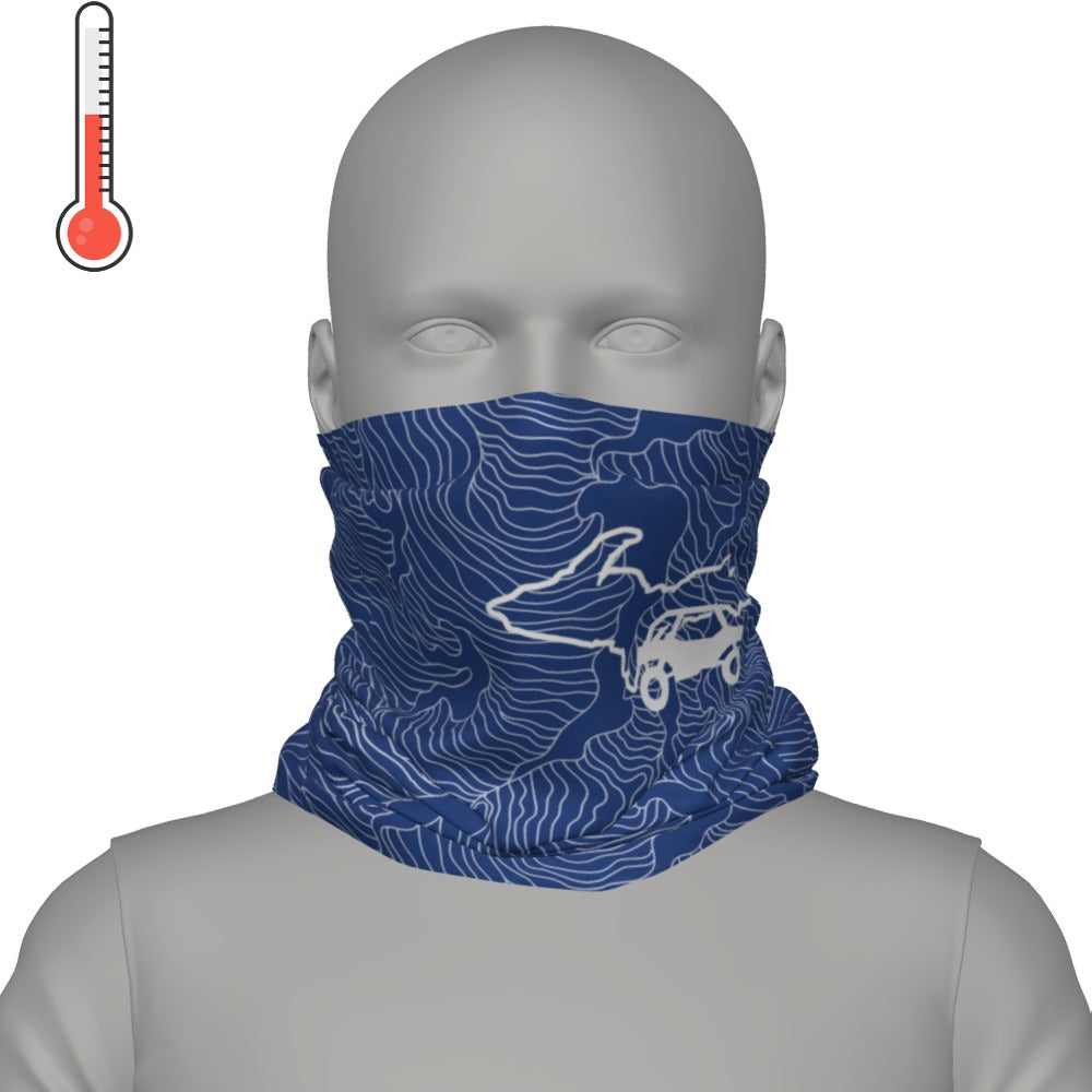 Deco Neck Gaiter