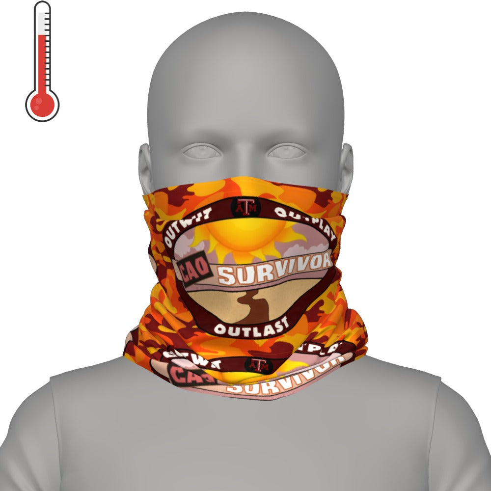 Deco Neck Gaiter