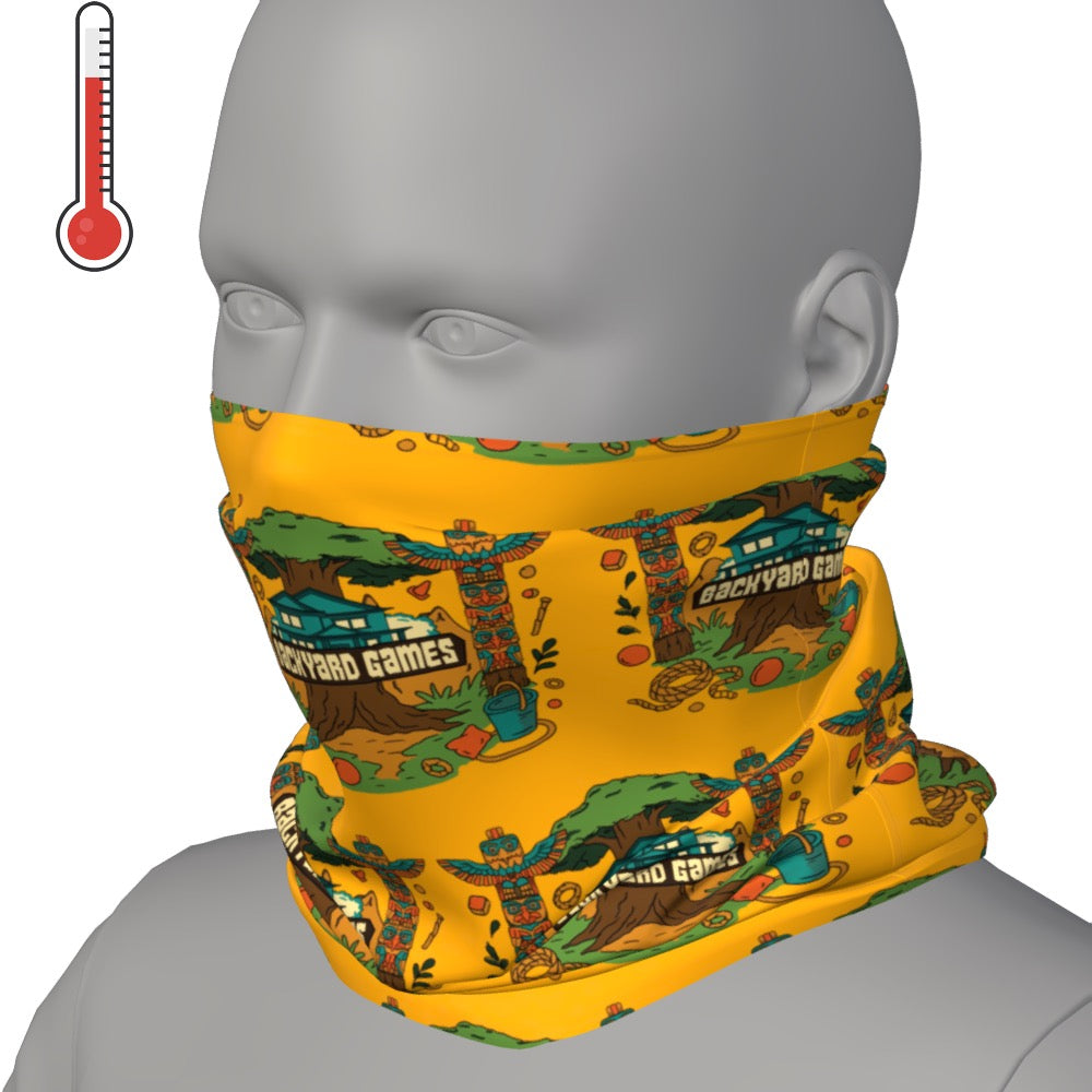 Deco Neck Gaiter