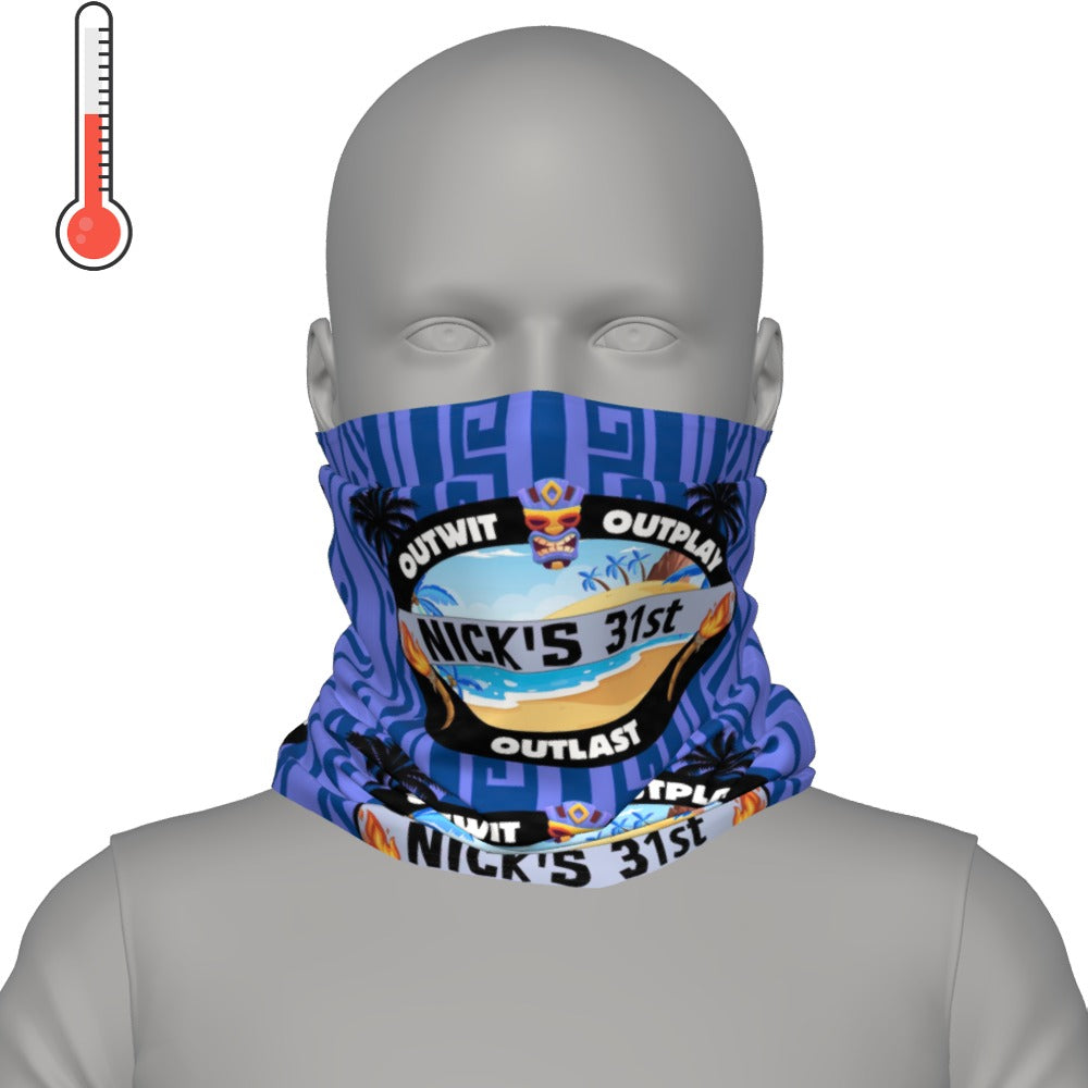 Deco Neck Gaiter