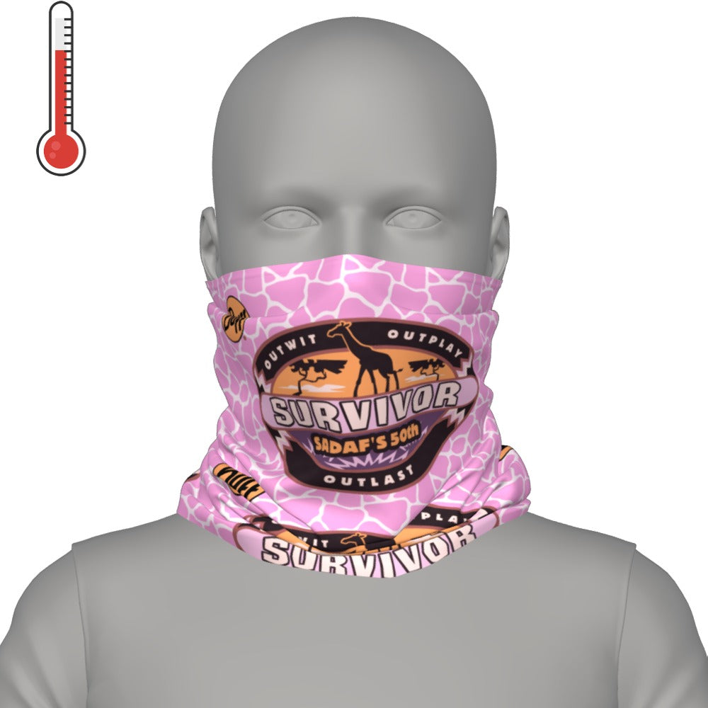 Deco Neck Gaiter