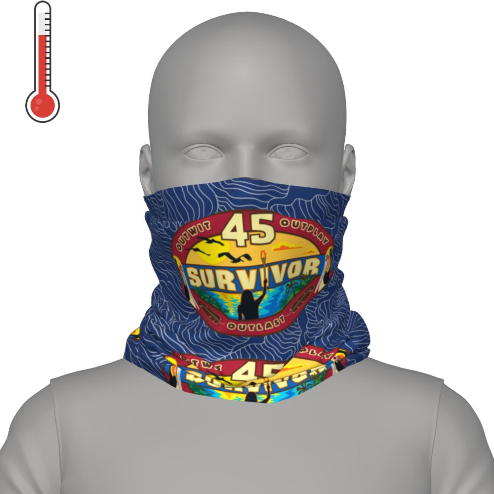 Deco Neck Gaiter