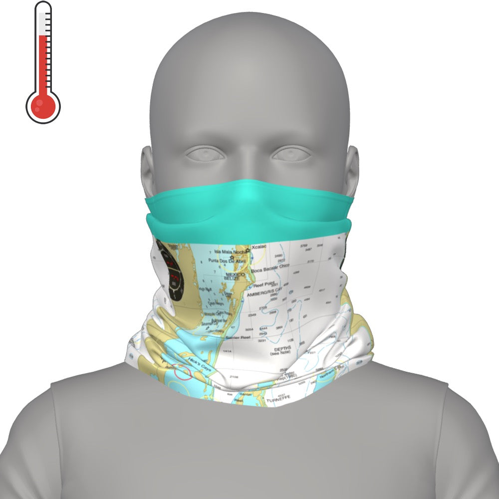 Deco Neck Gaiter