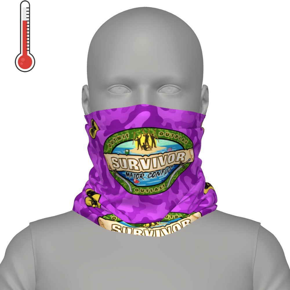 Deco Neck Gaiter