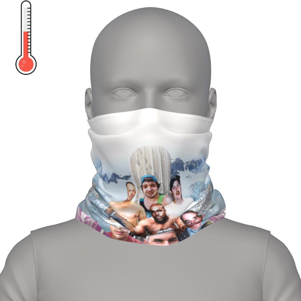 Deco Neck Gaiter