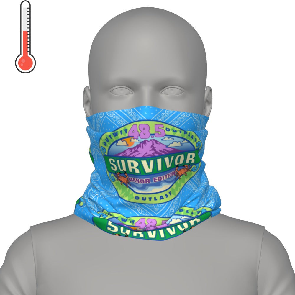 Deco Neck Gaiter