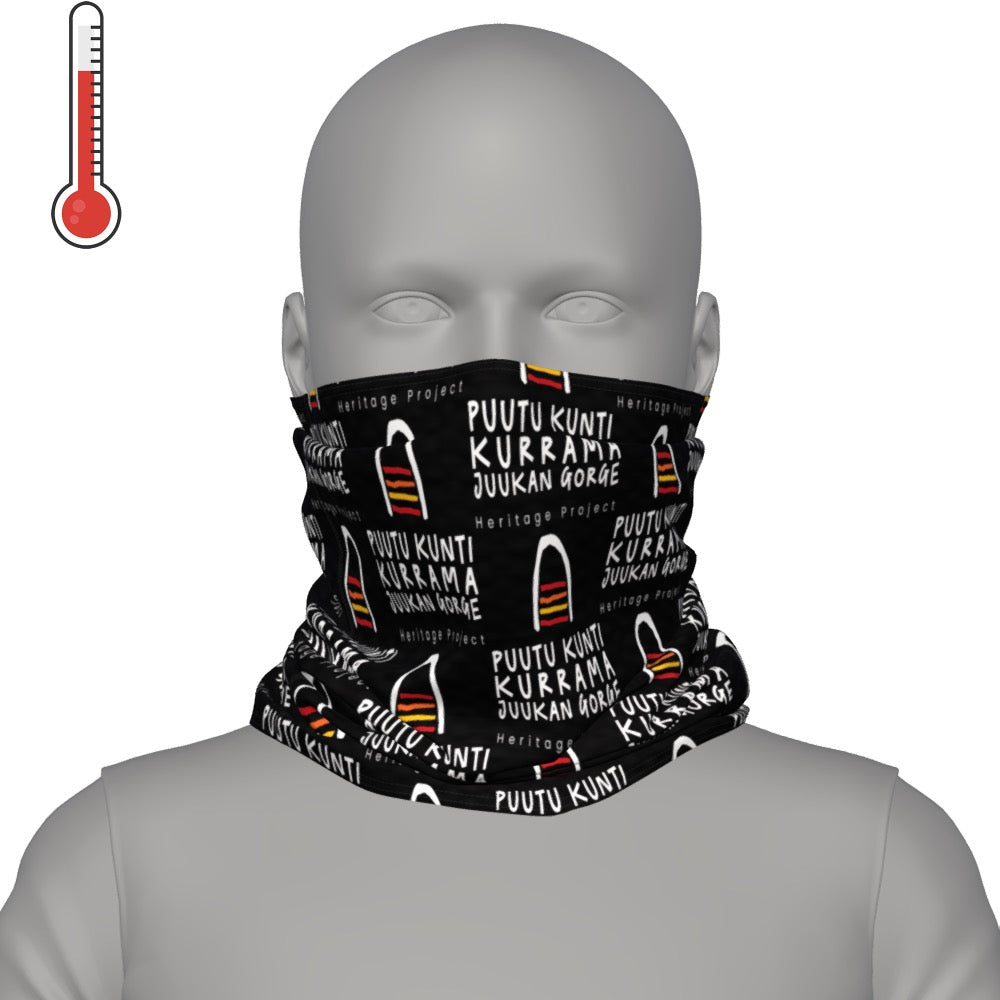 Deco Neck Gaiter