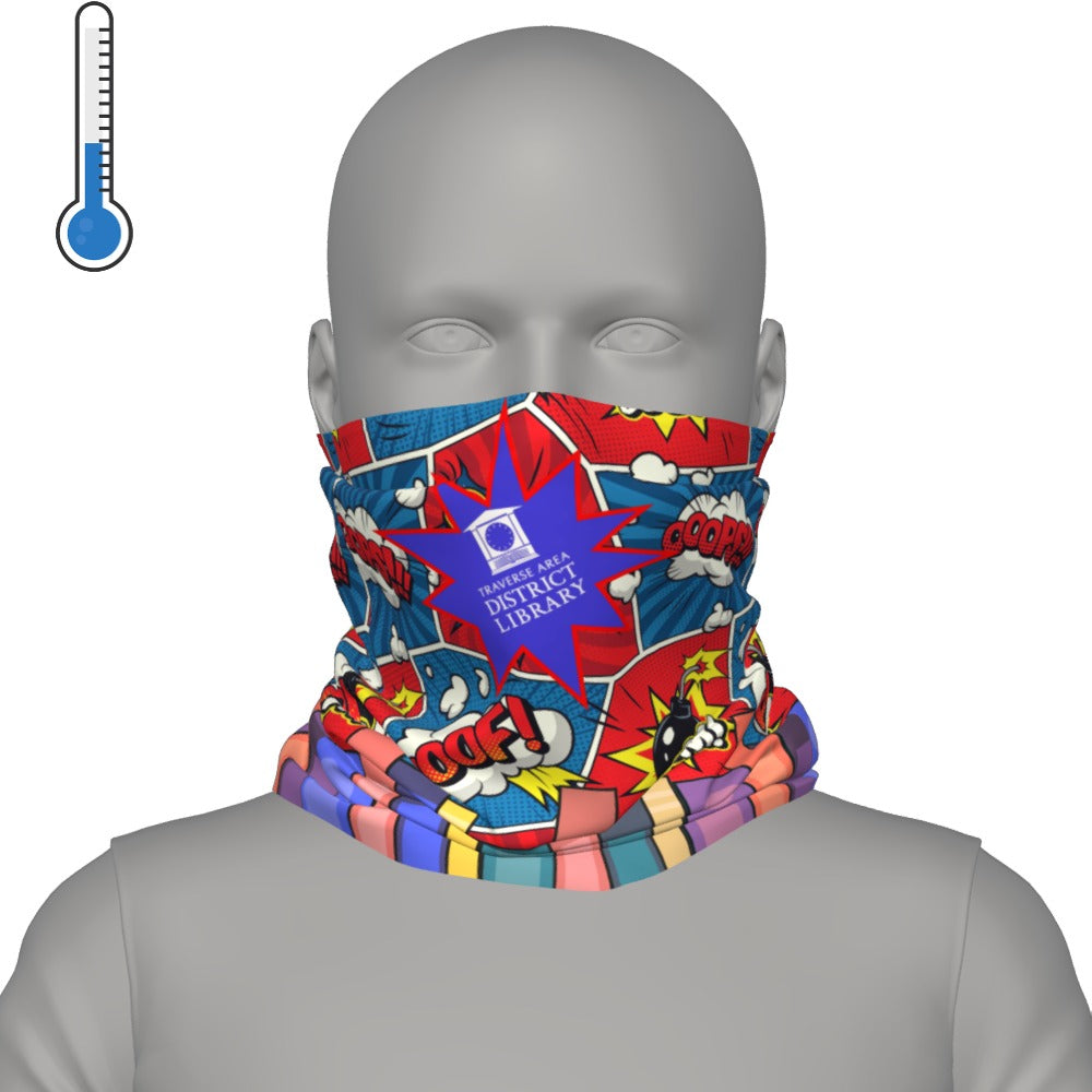 Deco Neck Gaiter