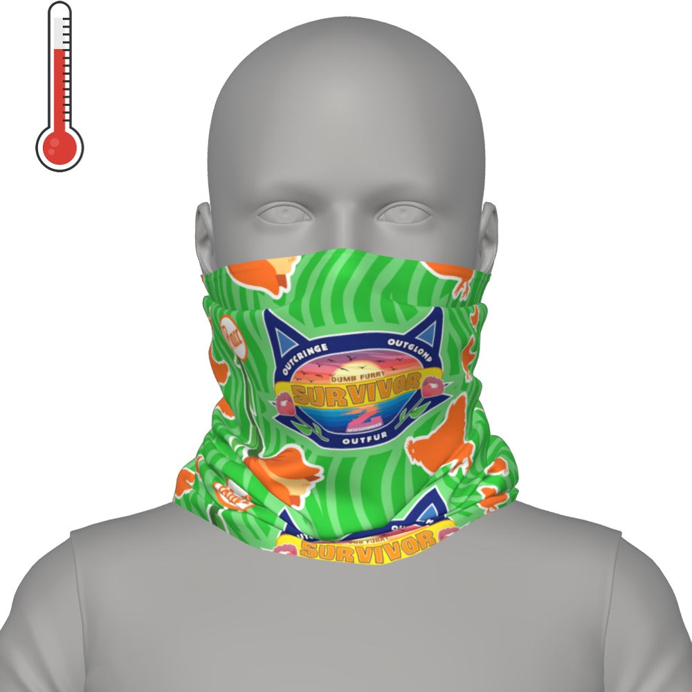 Deco Neck Gaiter