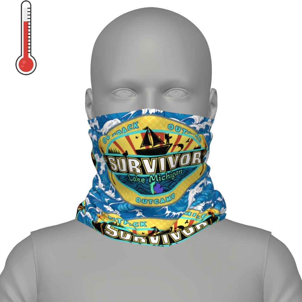 Deco Neck Gaiter