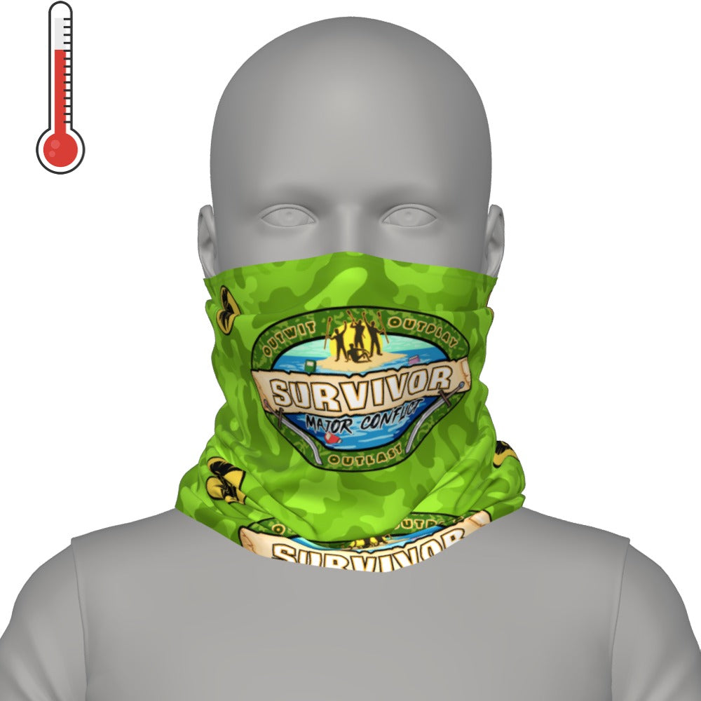 Deco Neck Gaiter