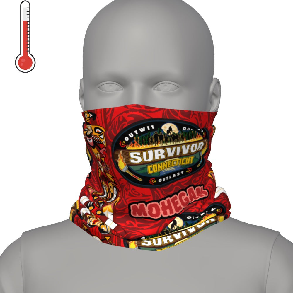 Deco Neck Gaiter