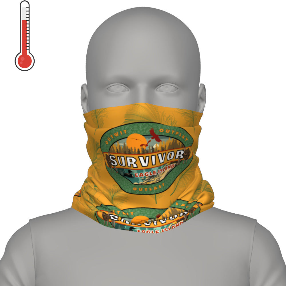 Deco Neck Gaiter