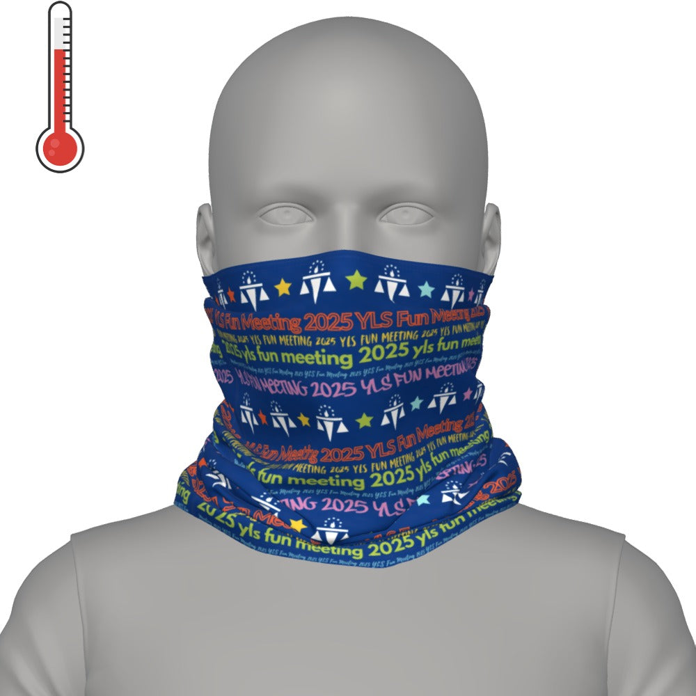 Deco Neck Gaiter